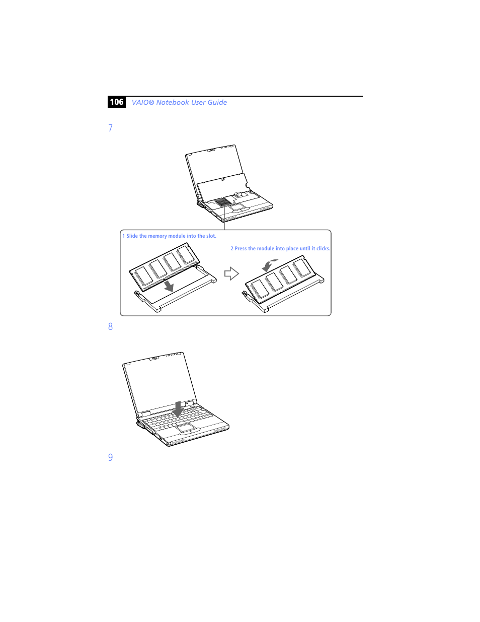 Sony PCG-XG29 User Manual | Page 118 / 130