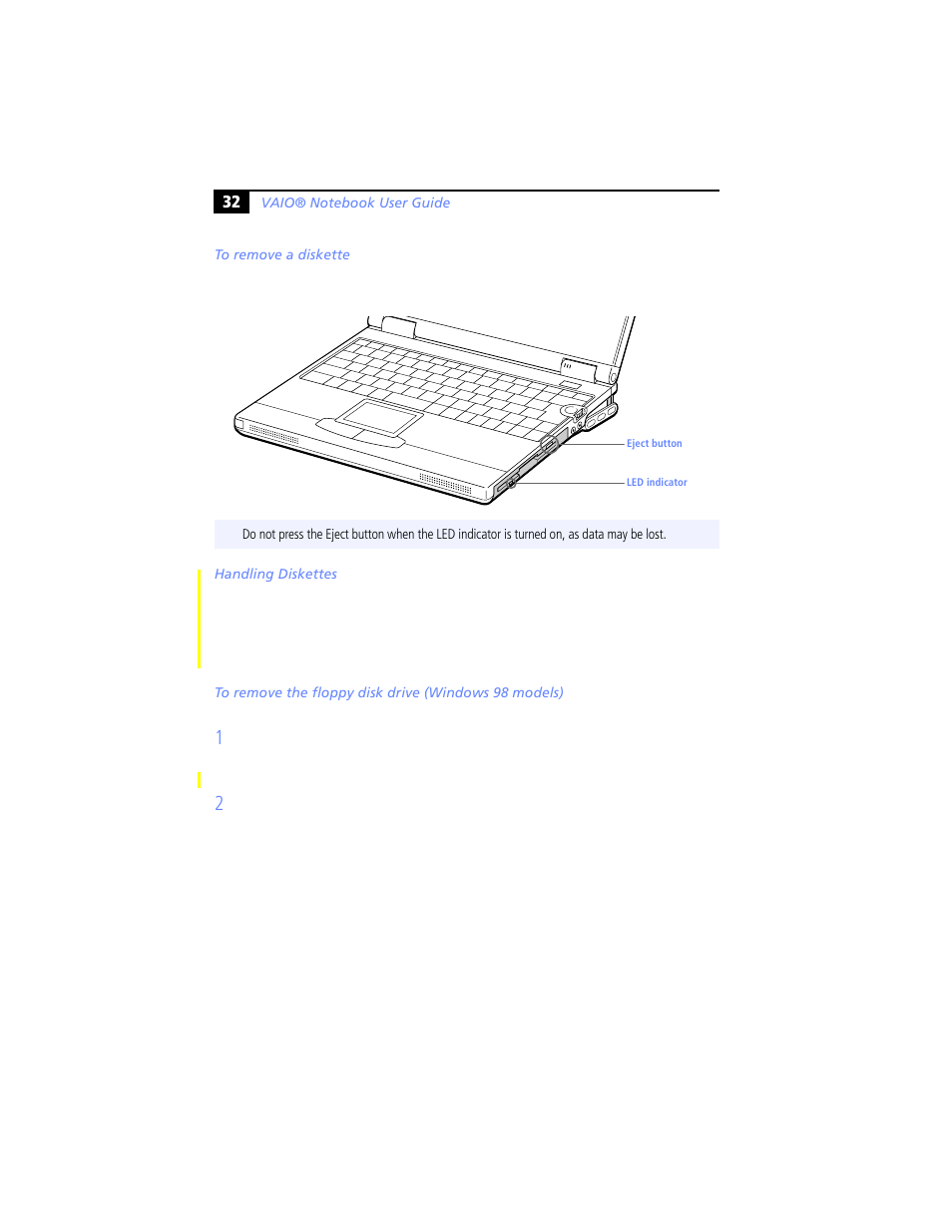 Sony PCG-XG29 User Manual | Page 44 / 130