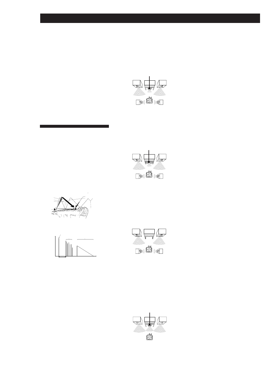 Glossary 26, Glossary, Additional information | Sony STR-DE435 User Manual | Page 26 / 30