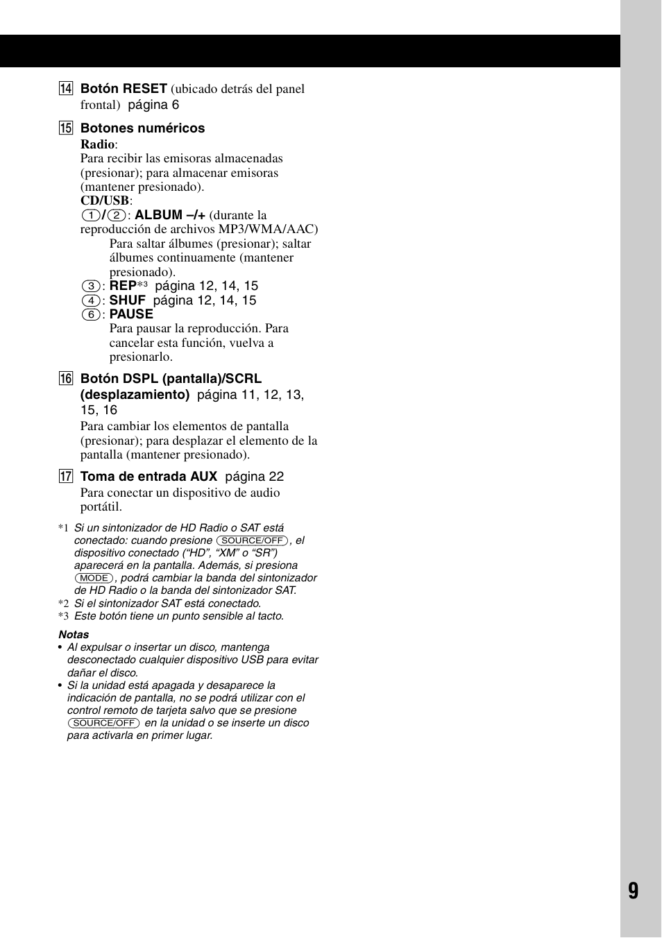 Sony CXS-GT5516F User Manual | Page 35 / 56