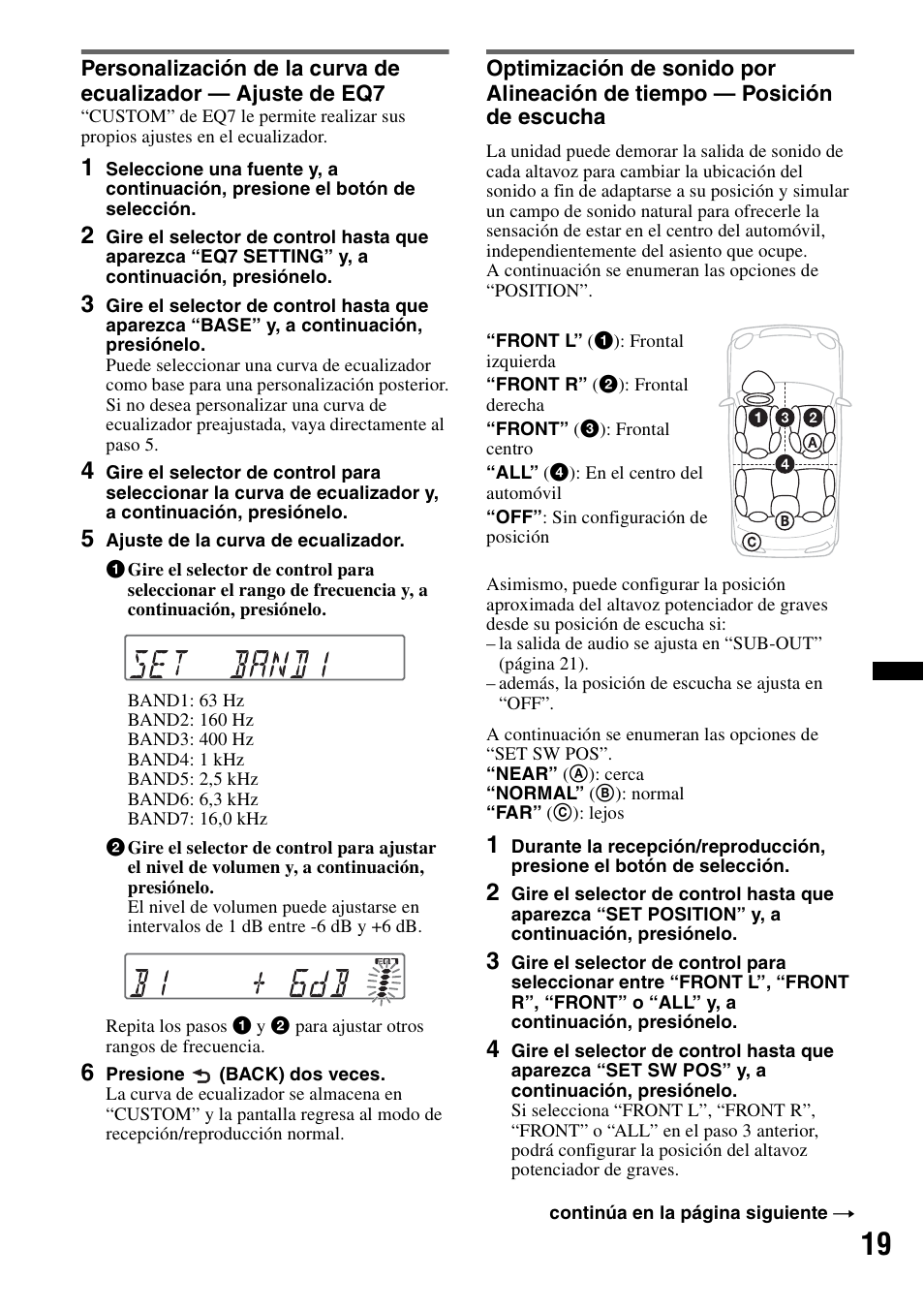 Sony CXS-GT5516F User Manual | Page 45 / 56