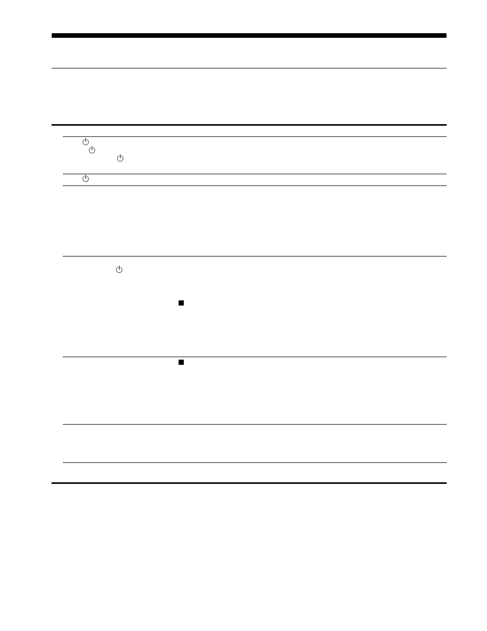 Troubleshooting | Sony SDM-HX73 User Manual | Page 4 / 20