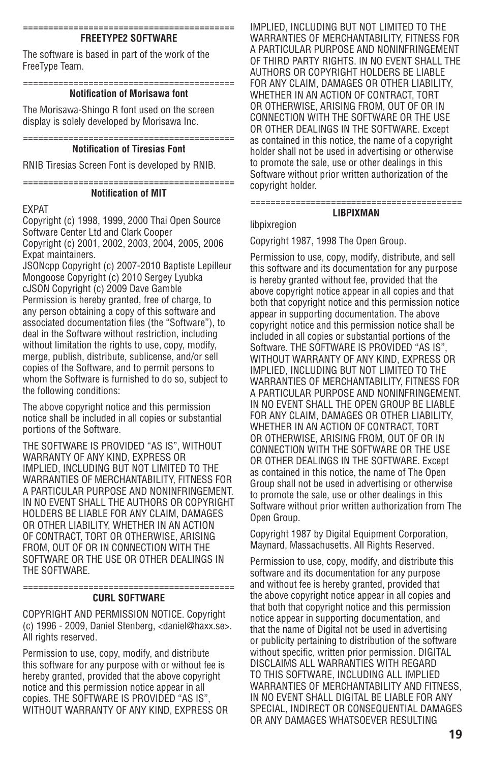 Sony KDL-55HX750 User Manual | Page 19 / 28