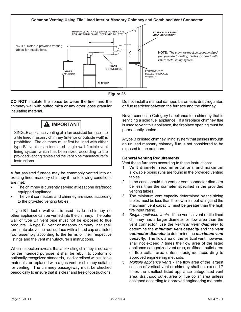 Allied Air Enterprises A80UH2V User Manual | Page 16 / 41