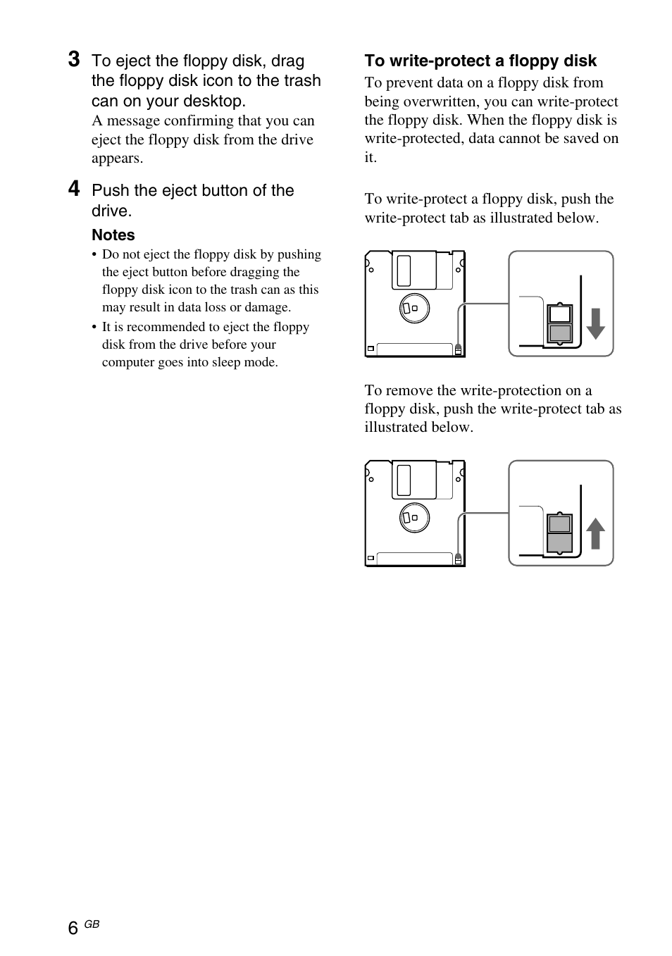 Sony M-PF88E User Manual | Page 18 / 28