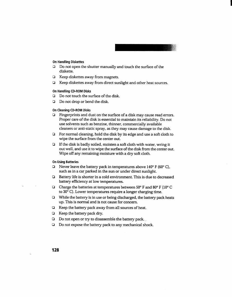 Sony PCG-705 User Manual | Page 136 / 160