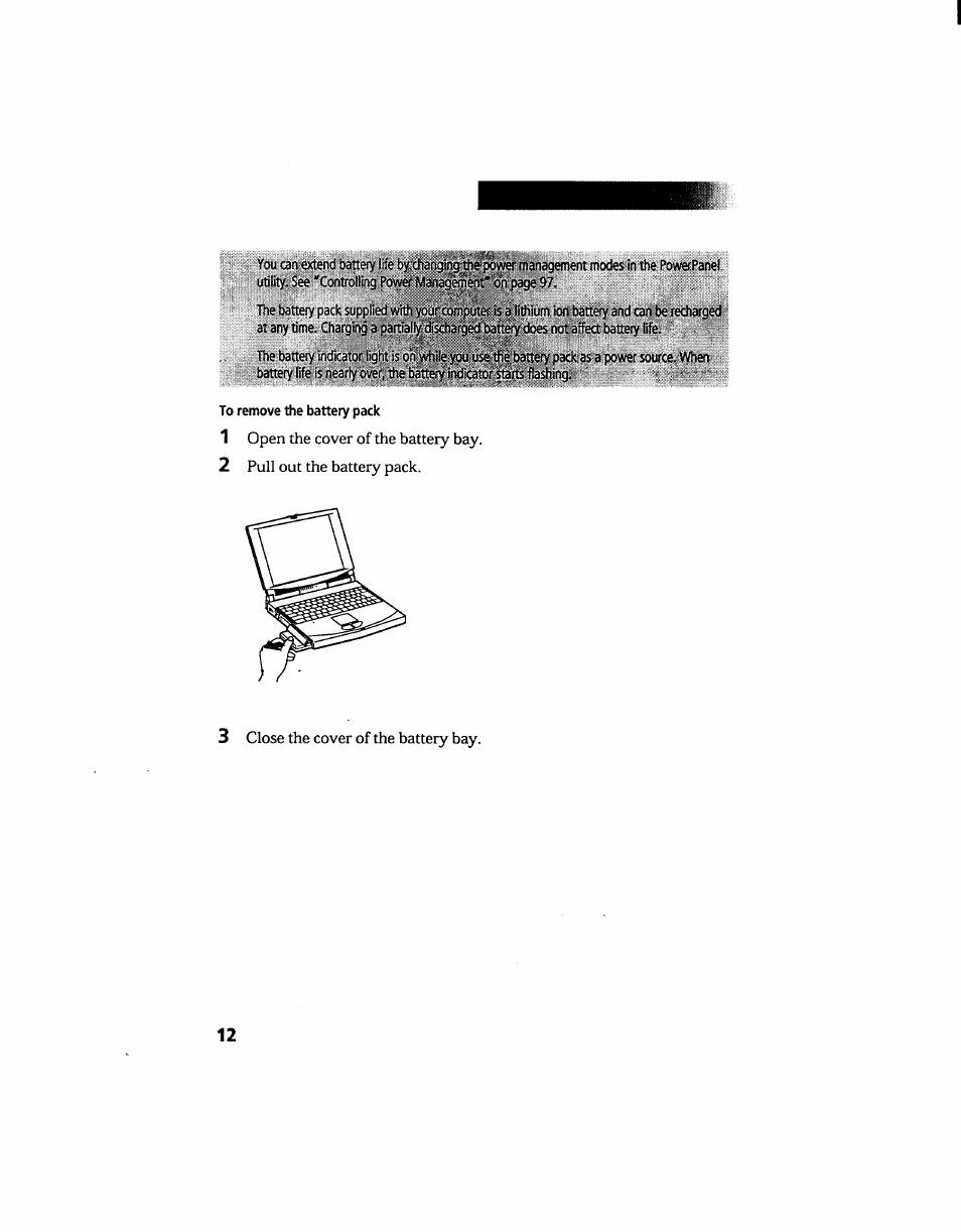 Sony PCG-705 User Manual | Page 20 / 160