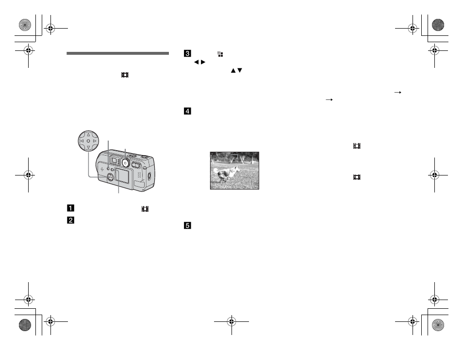 Enjoying movies, Shooting movies | Sony DSC-P71 User Manual | Page 74 / 108