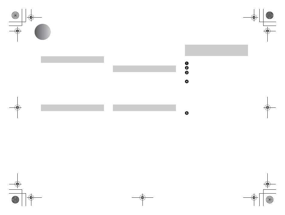 Sony DSC-P71 User Manual | Page 8 / 108