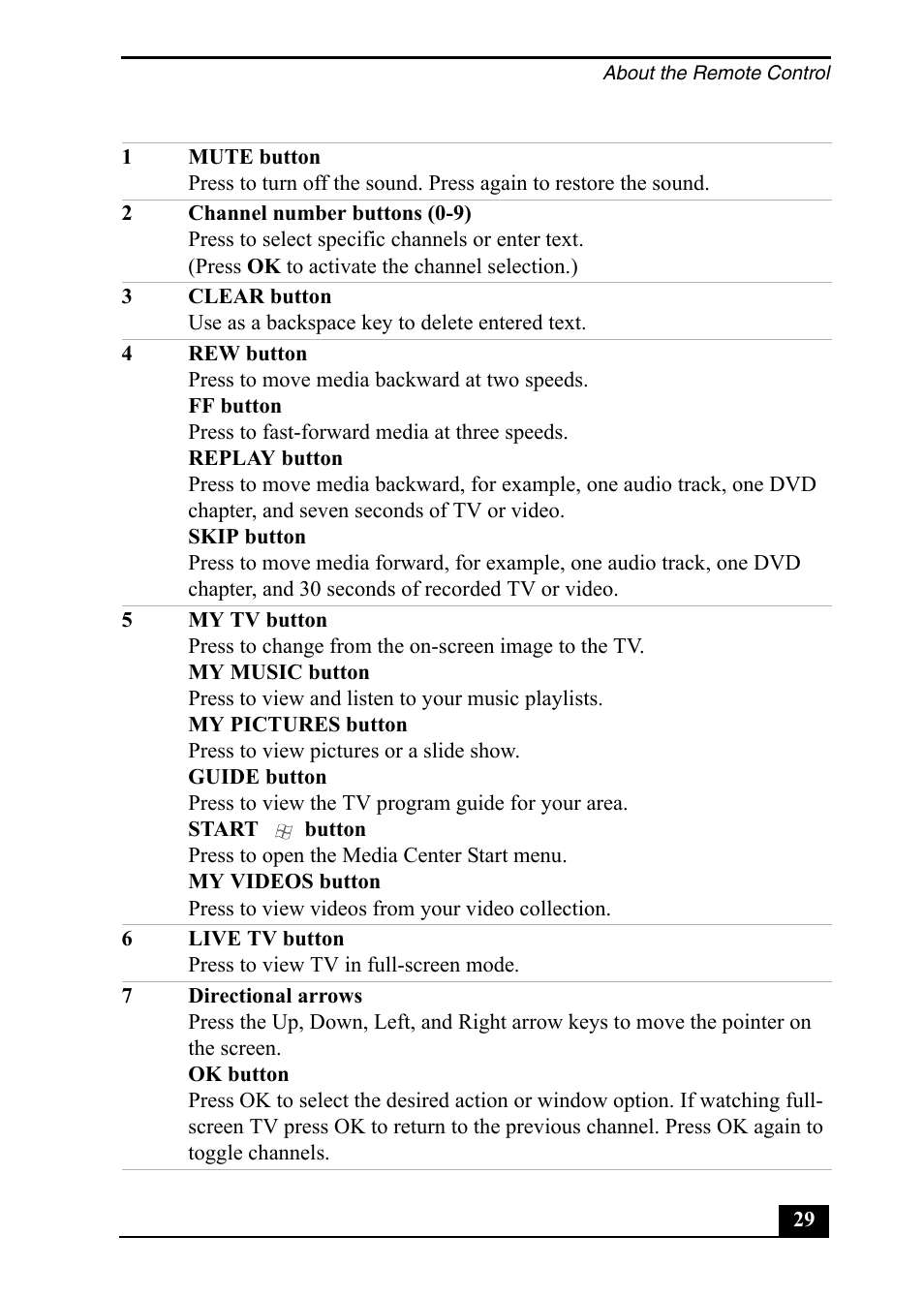 Sony PCV-RZ49 User Manual | Page 29 / 84