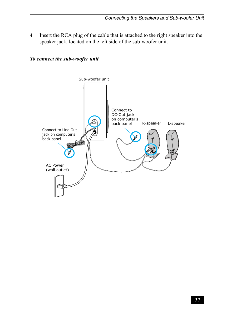 Sony PCV-RZ49 User Manual | Page 37 / 84