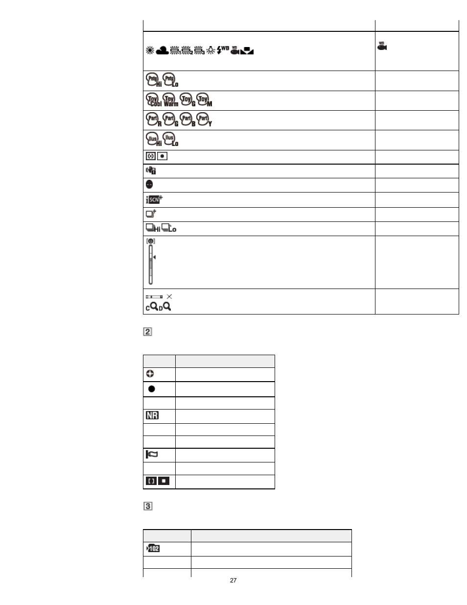 Sony DSC-WX80 User Manual | Page 27 / 252
