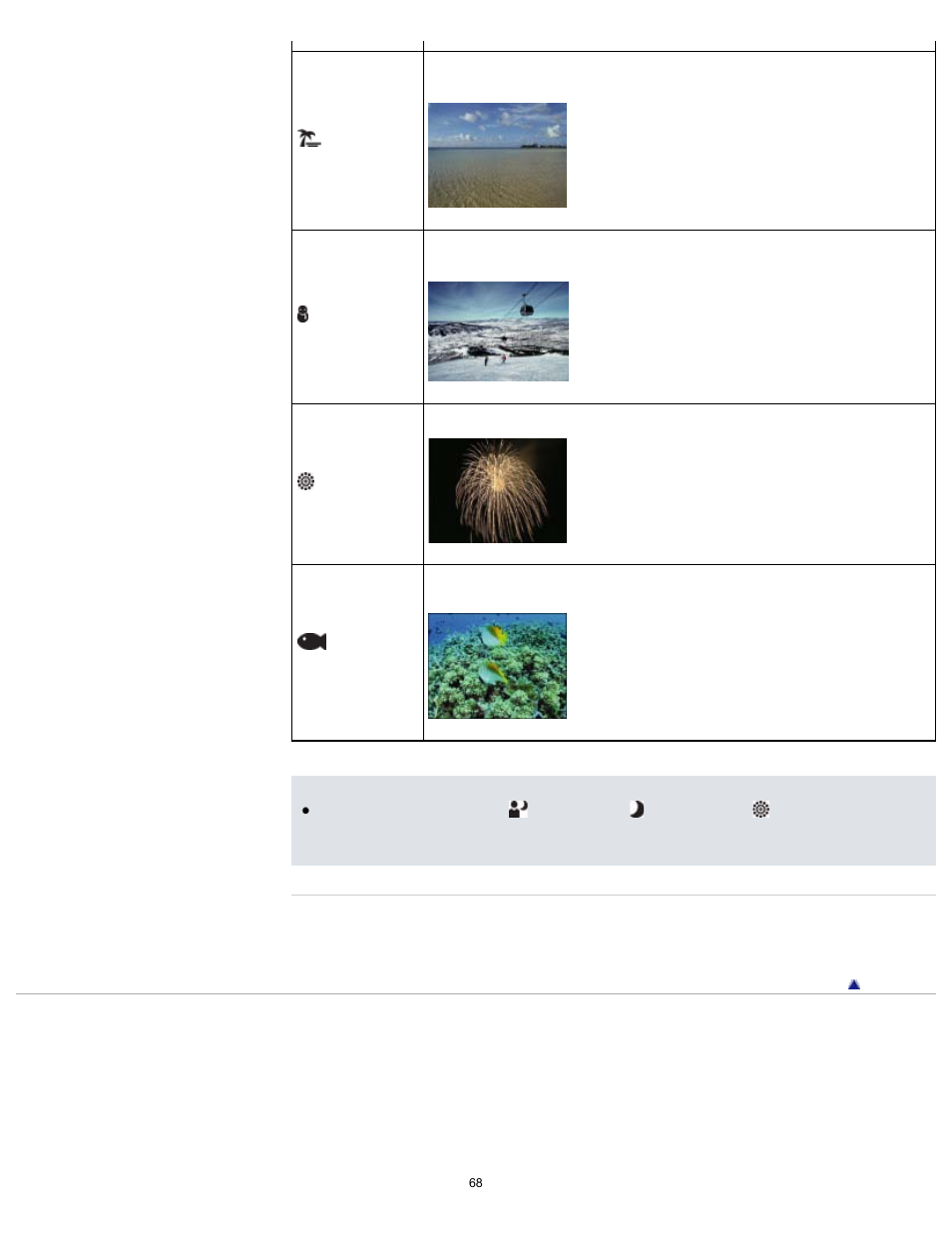 Sony DSC-WX80 User Manual | Page 68 / 252