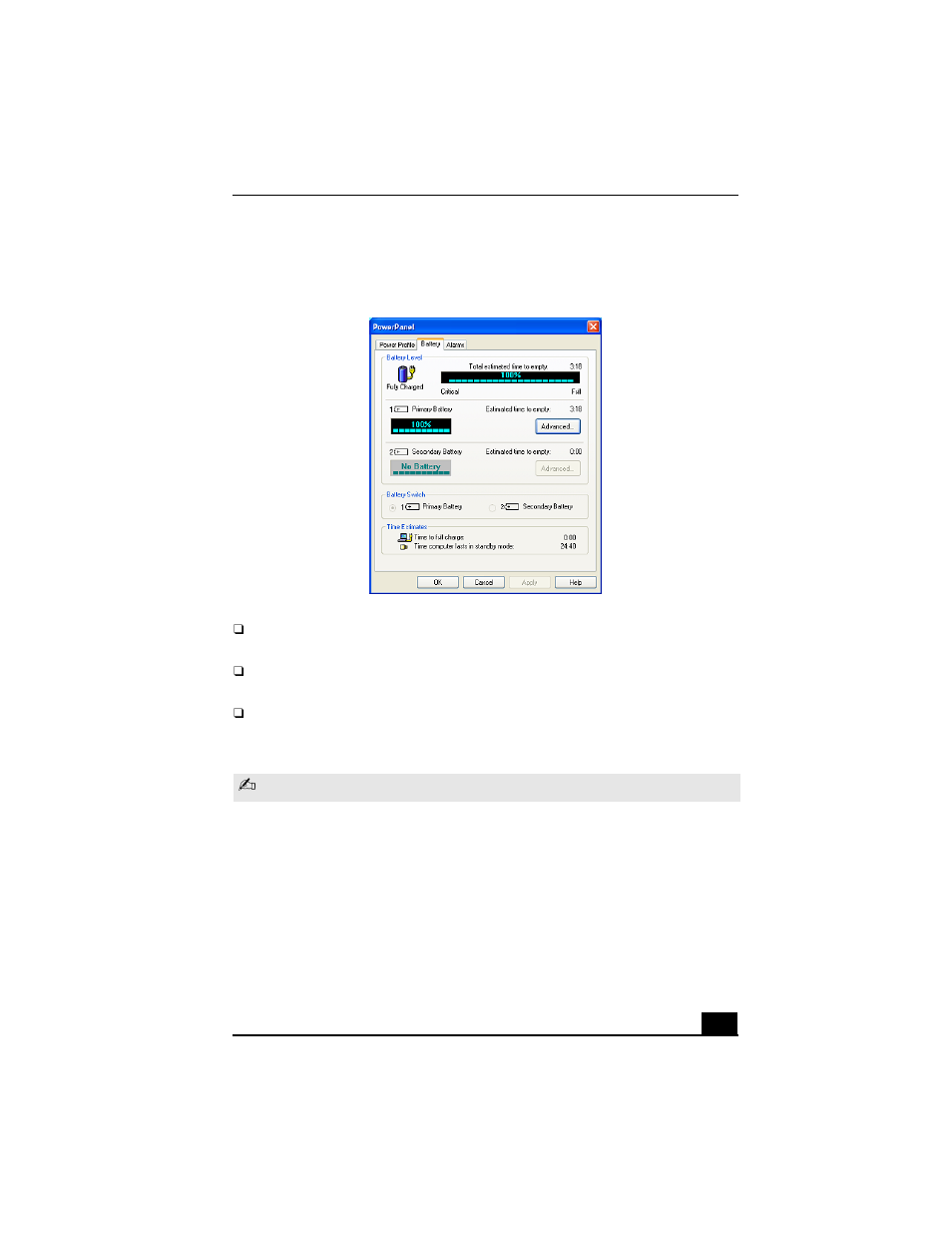 Sony PCG-GRV550 User Manual | Page 19 / 183