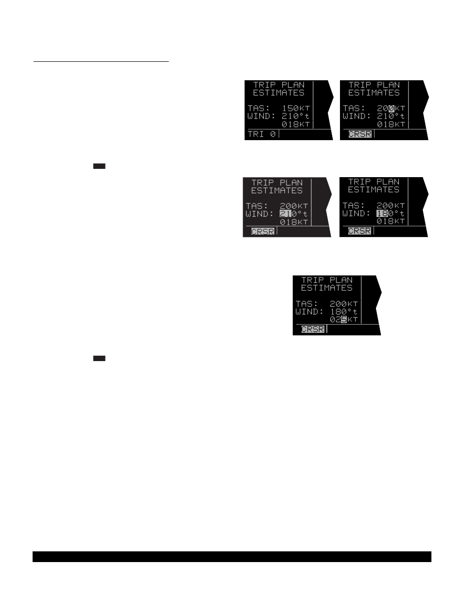 BendixKing KLN 90B User Manual | Page 104 / 198