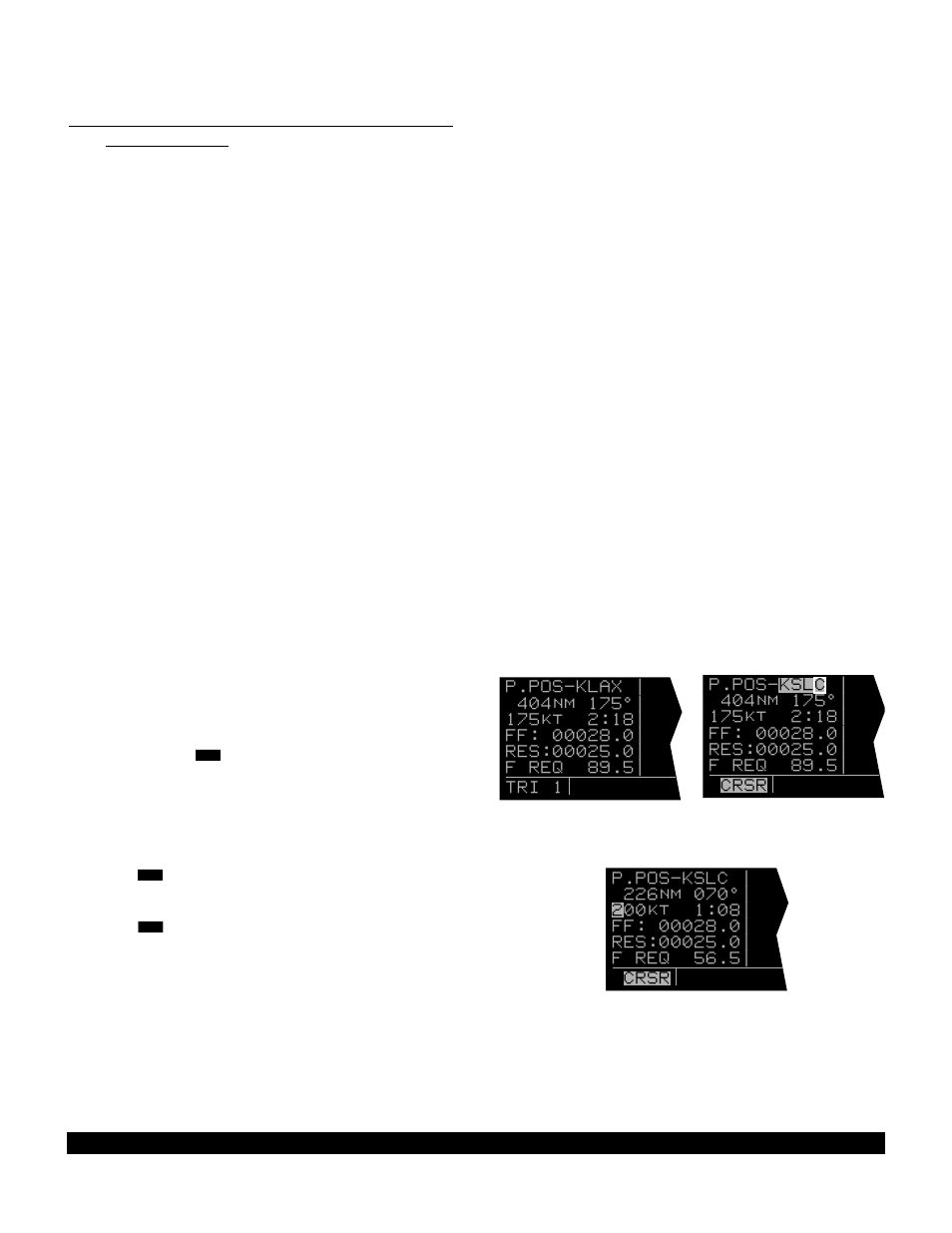 BendixKing KLN 90B User Manual | Page 105 / 198