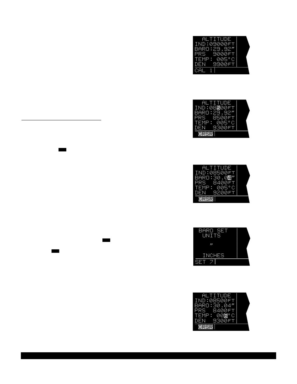 BendixKing KLN 90B User Manual | Page 112 / 198