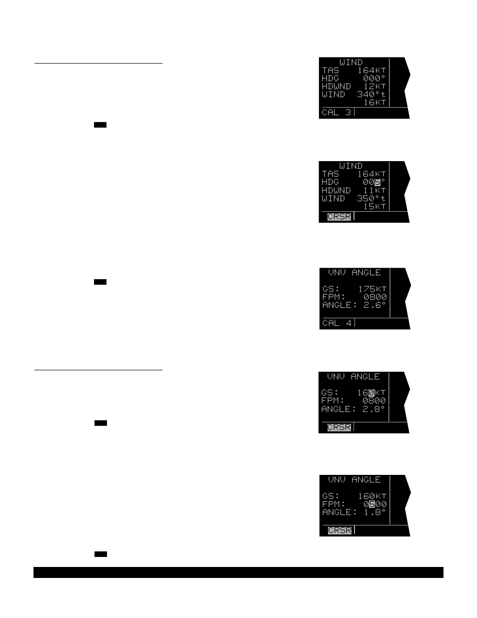 BendixKing KLN 90B User Manual | Page 114 / 198