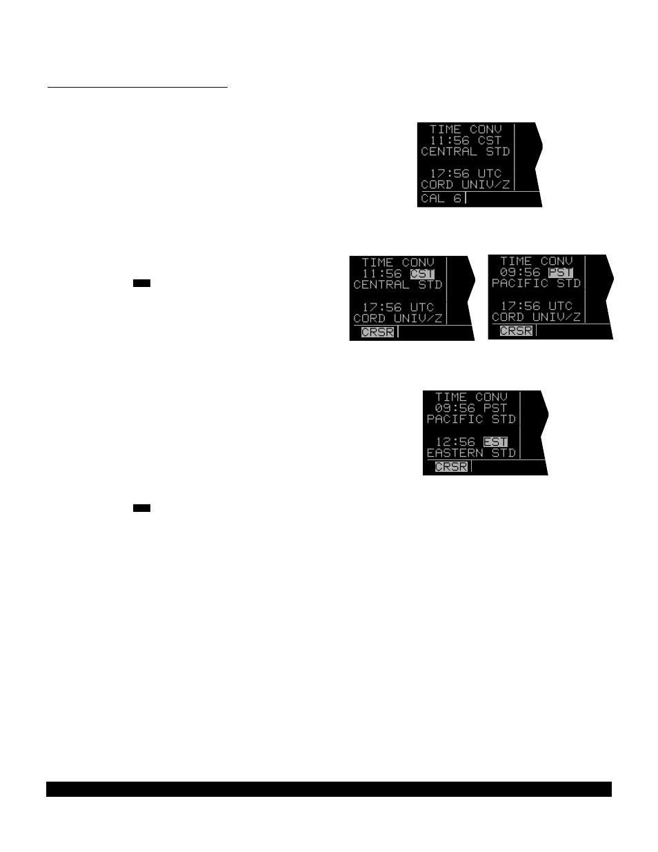 BendixKing KLN 90B User Manual | Page 116 / 198