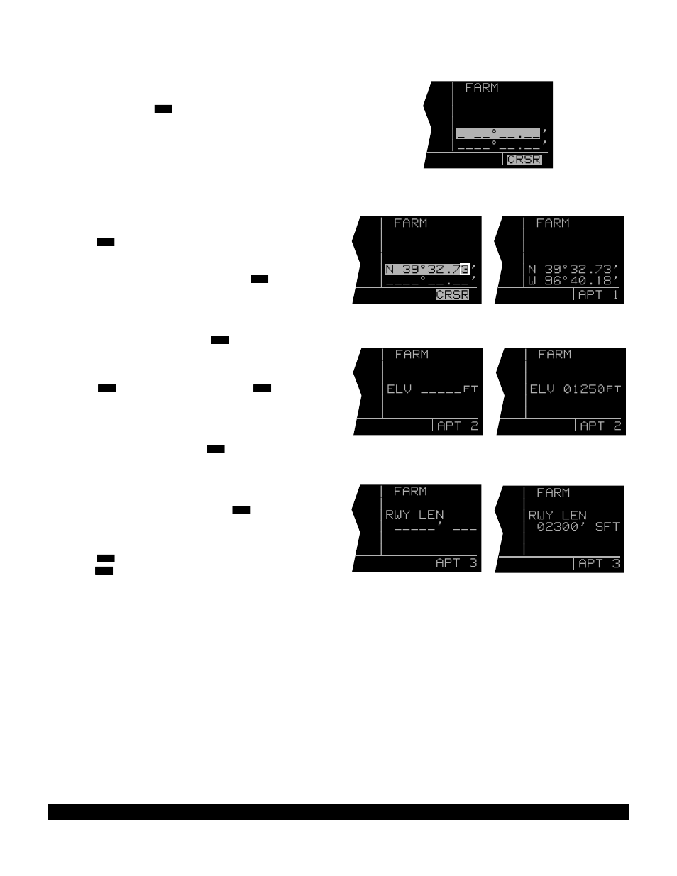 BendixKing KLN 90B User Manual | Page 119 / 198