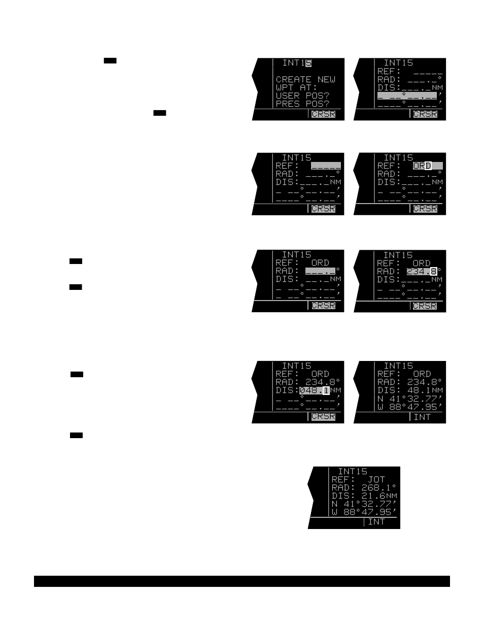 BendixKing KLN 90B User Manual | Page 121 / 198