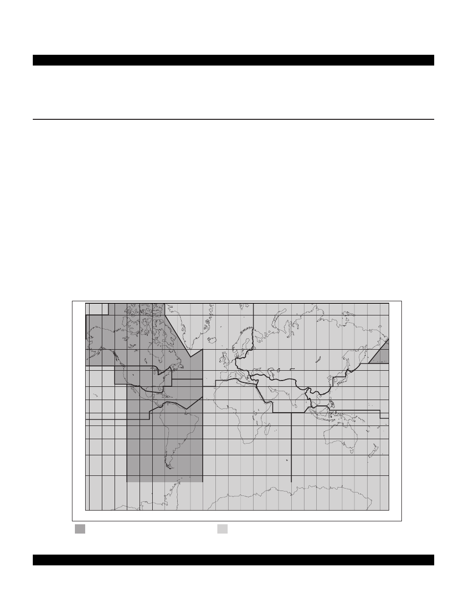 Chapter 2, 1 functions of the database, 2 database coverage areas and contents | Chapter 2 - database | BendixKing KLN 90B User Manual | Page 13 / 198