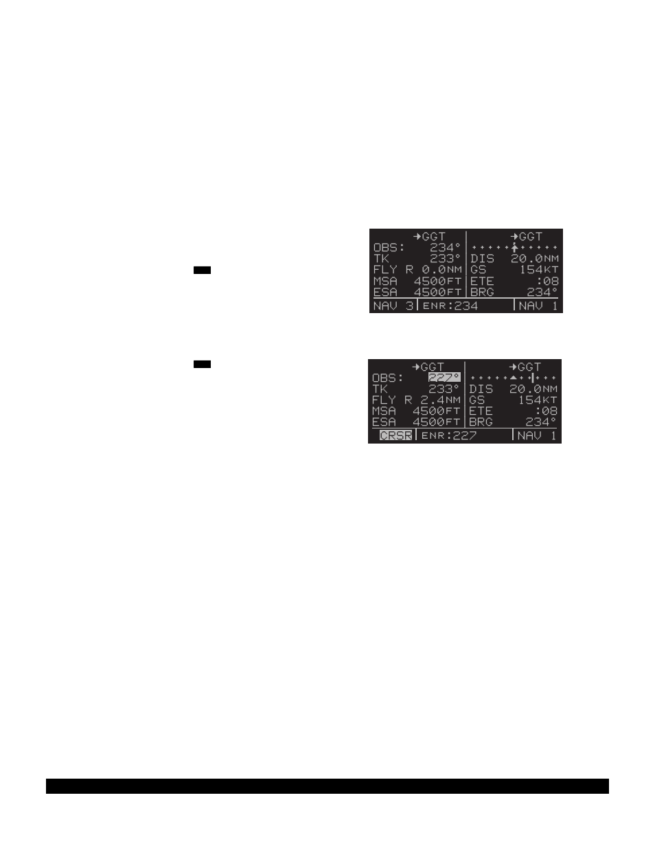 BendixKing KLN 90B User Manual | Page 137 / 198