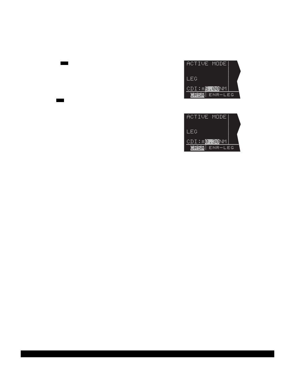 BendixKing KLN 90B User Manual | Page 140 / 198