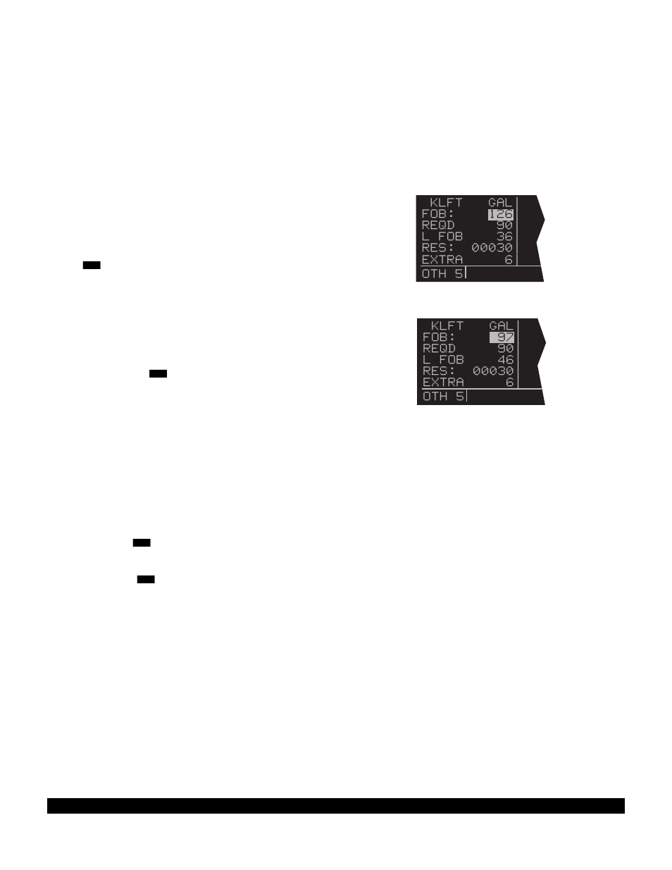 BendixKing KLN 90B User Manual | Page 142 / 198