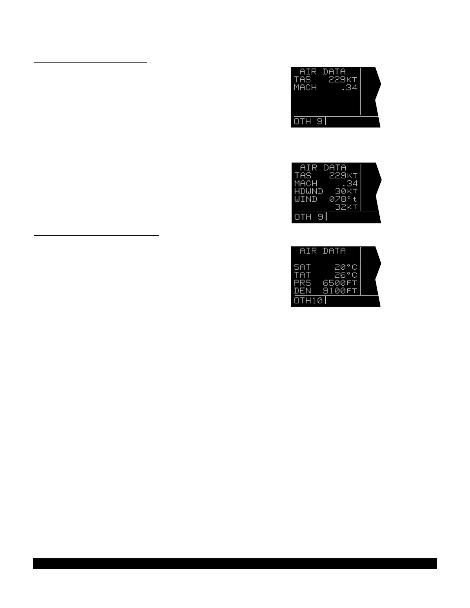 BendixKing KLN 90B User Manual | Page 145 / 198