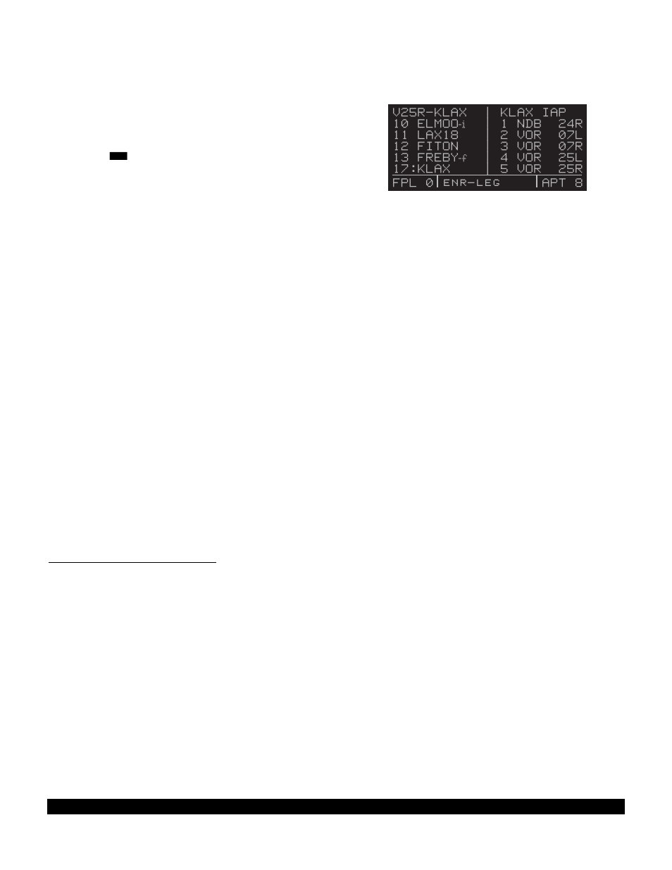 2 interpreting what you see | BendixKing KLN 90B User Manual | Page 153 / 198