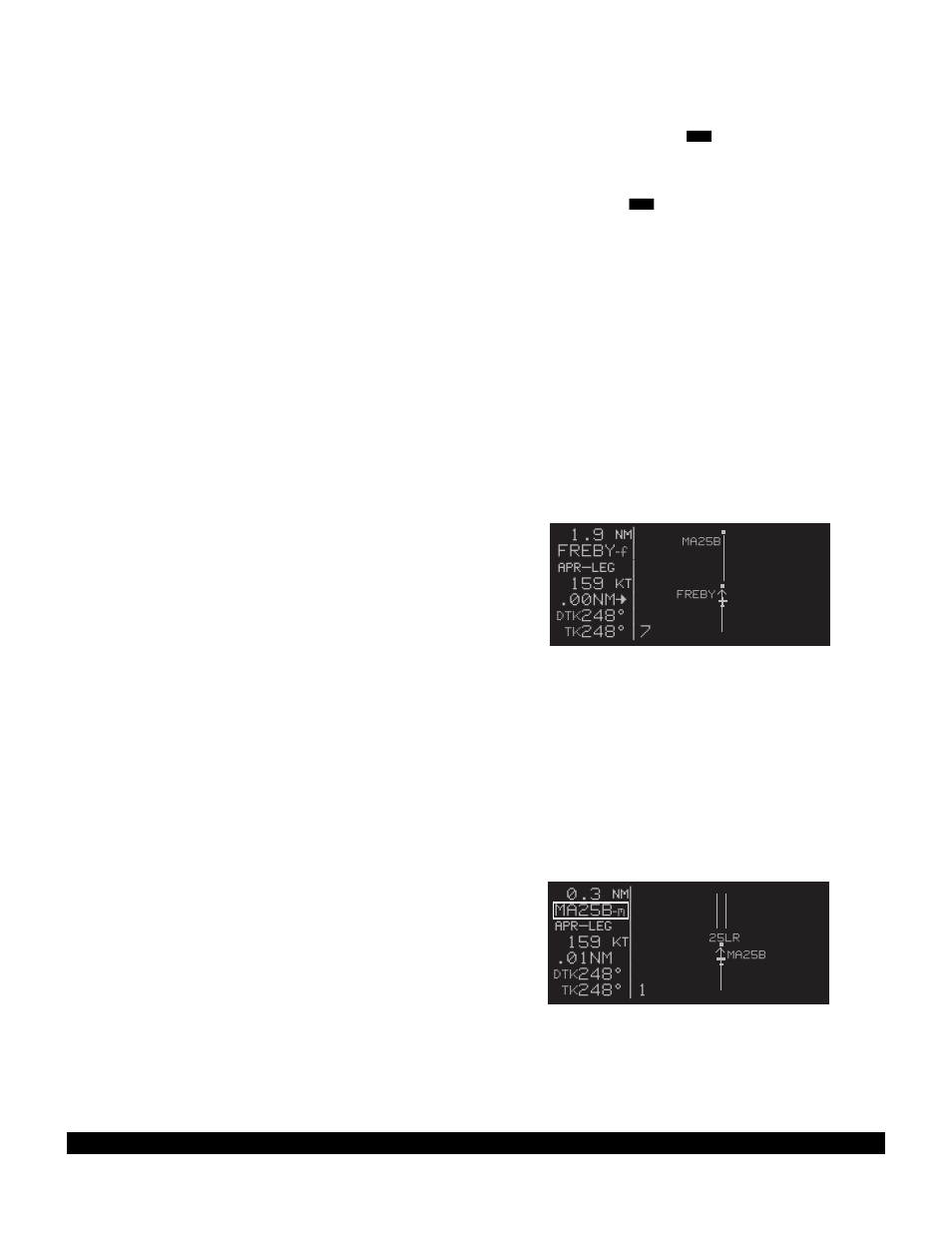 BendixKing KLN 90B User Manual | Page 157 / 198