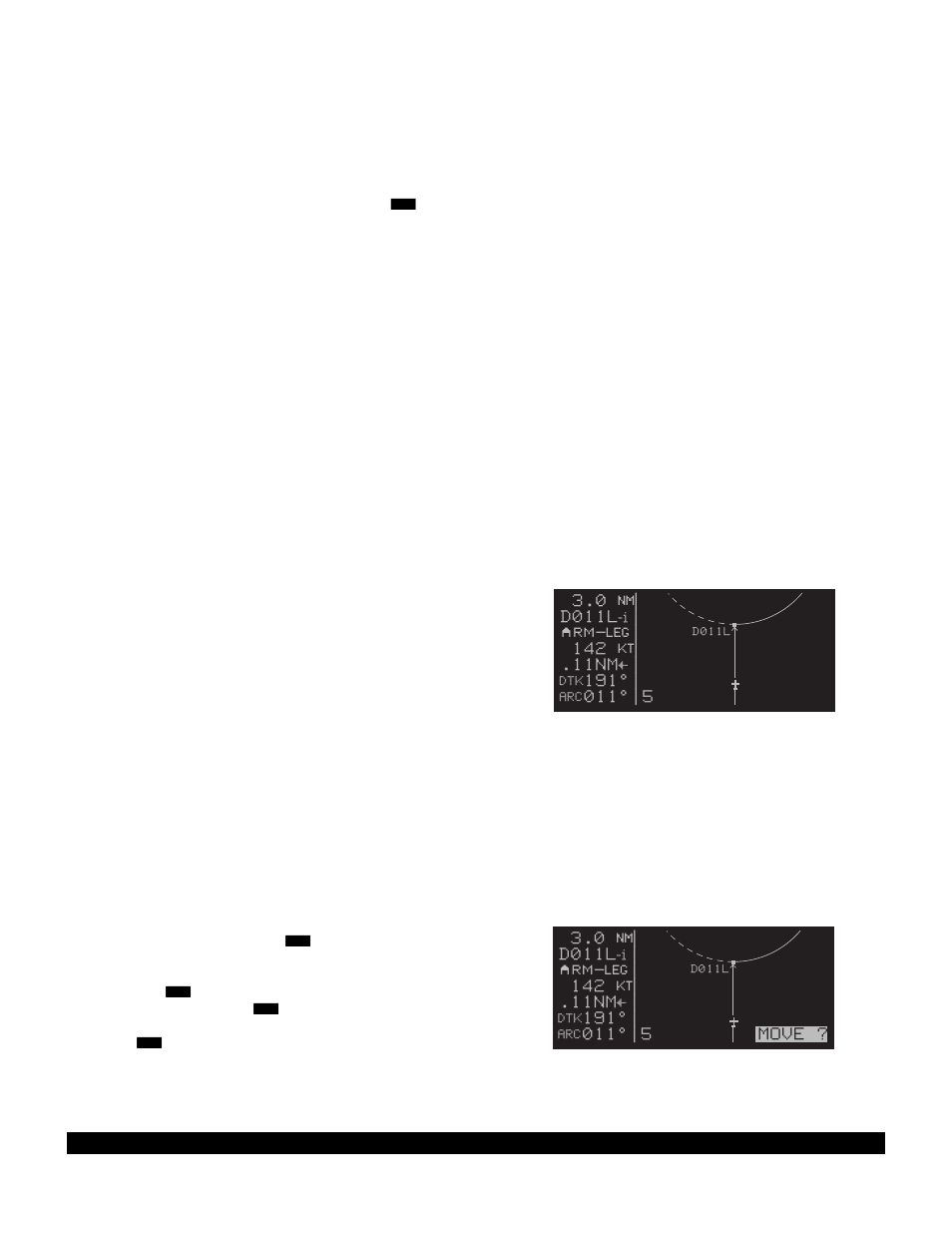 BendixKing KLN 90B User Manual | Page 165 / 198