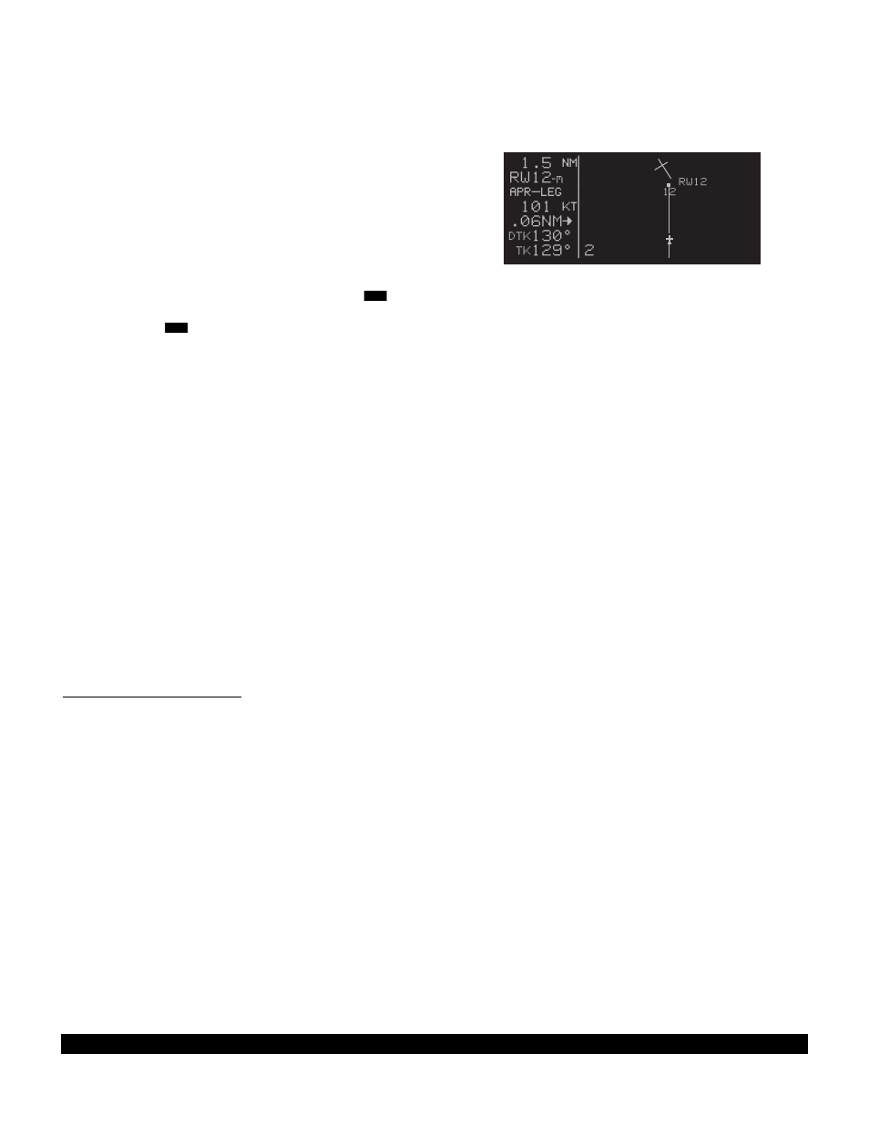 9 approach problems | BendixKing KLN 90B User Manual | Page 167 / 198