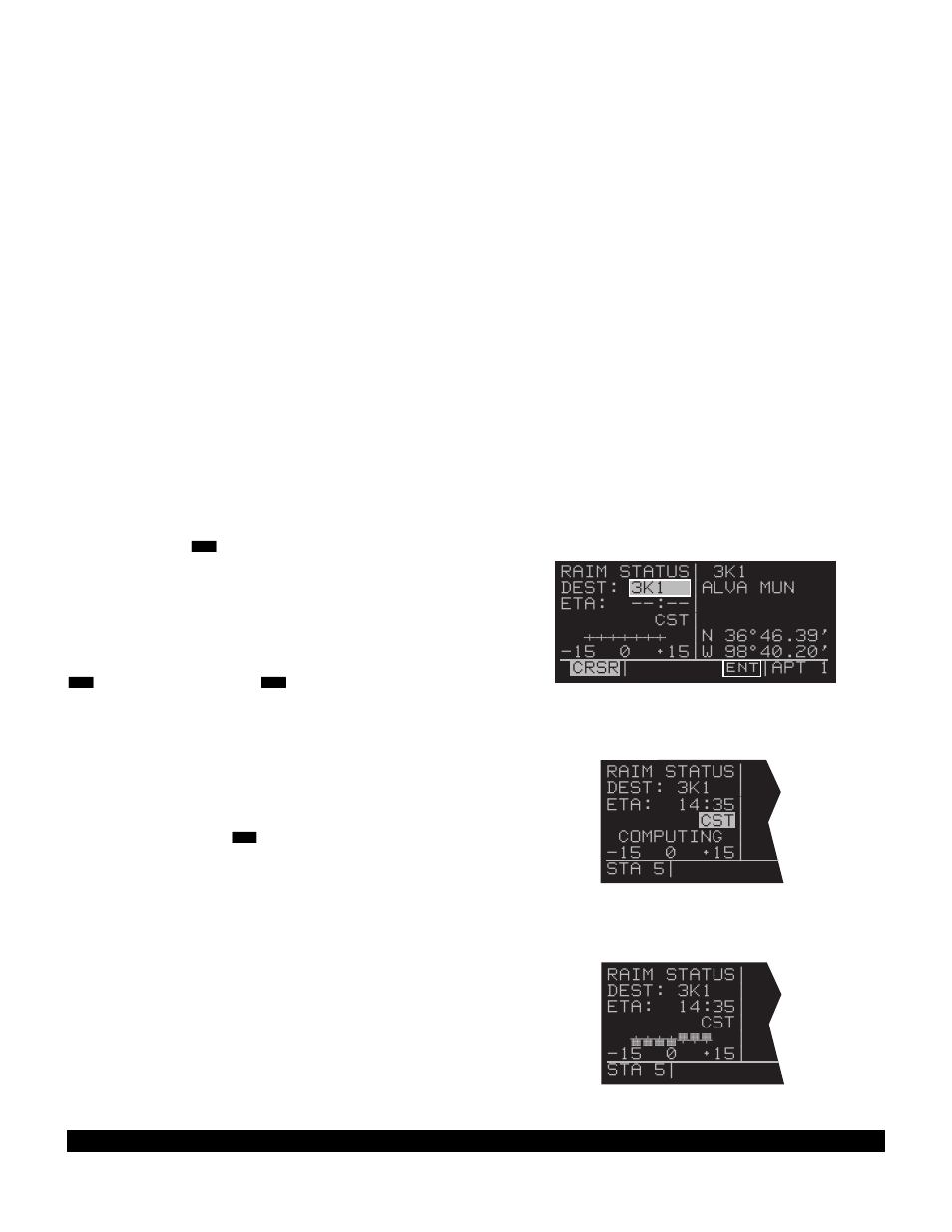 BendixKing KLN 90B User Manual | Page 168 / 198