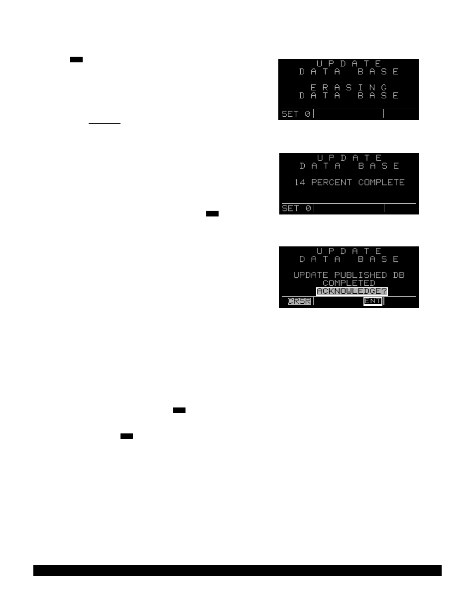 BendixKing KLN 90B User Manual | Page 18 / 198