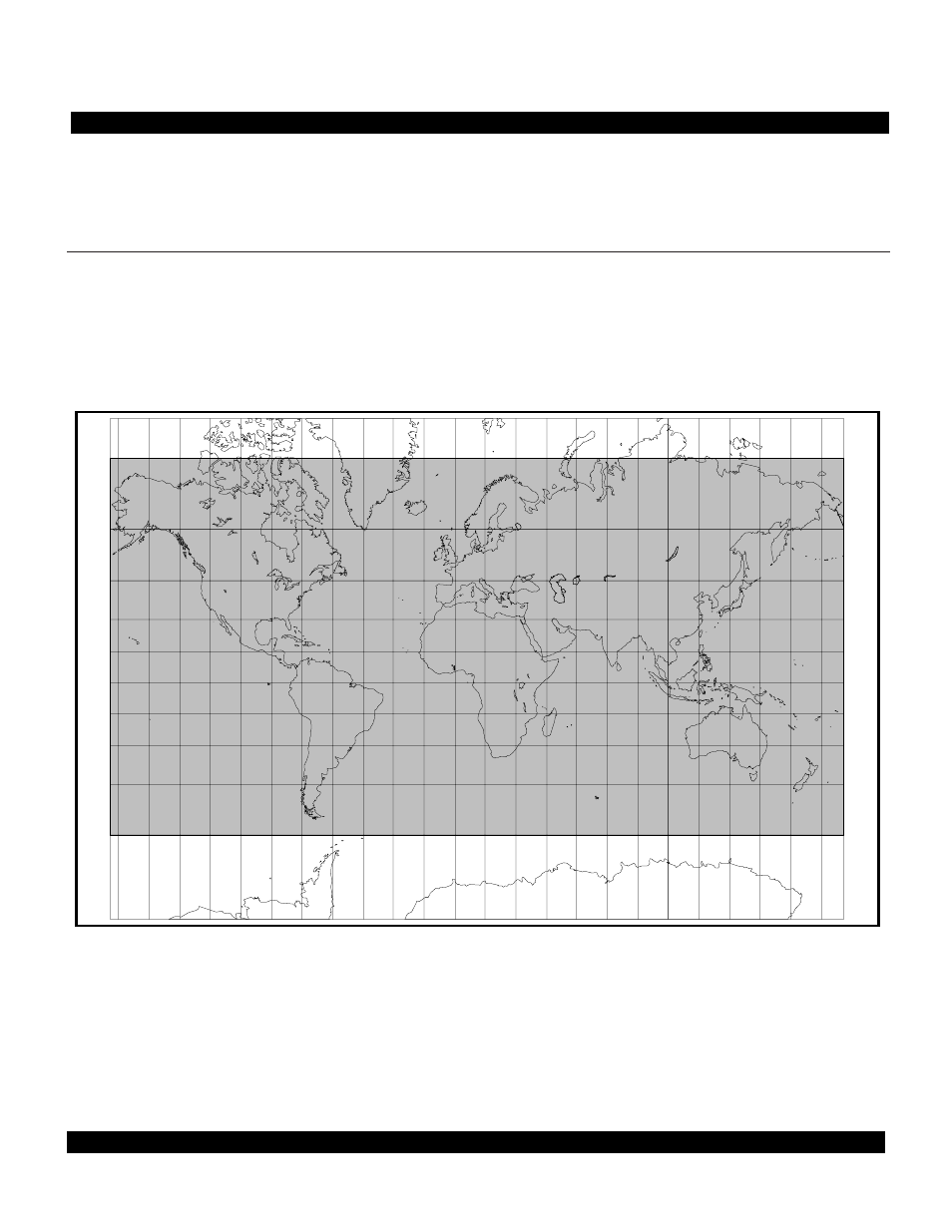 Chapter 3, 1 coverage area, Chapter 3 - level 1 operation | BendixKing KLN 90B User Manual | Page 23 / 198