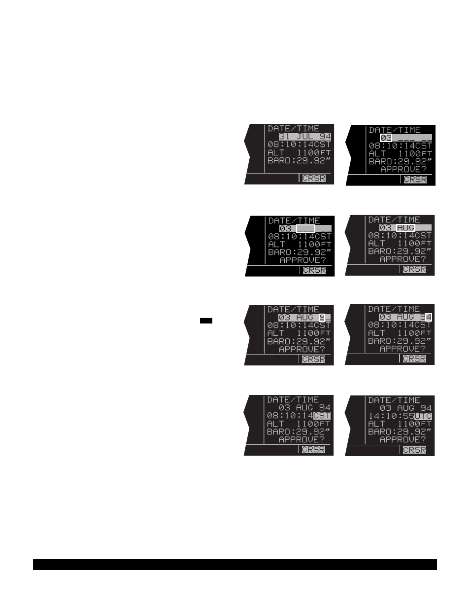 BendixKing KLN 90B User Manual | Page 27 / 198