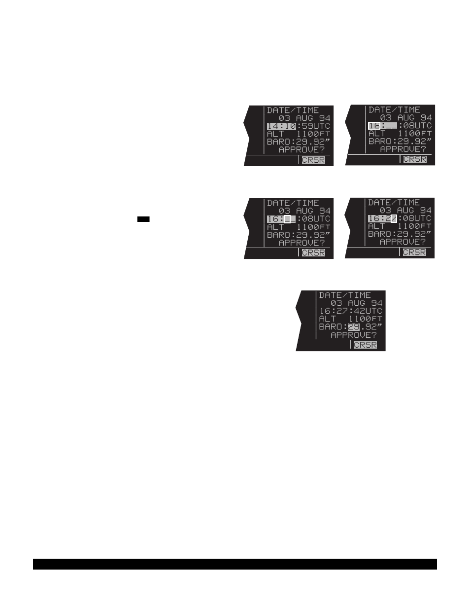 BendixKing KLN 90B User Manual | Page 28 / 198