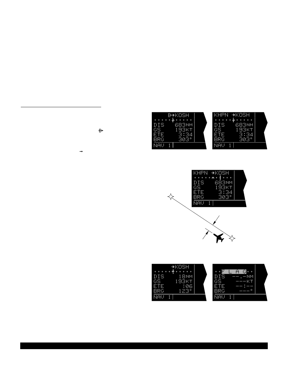 BendixKing KLN 90B User Manual | Page 53 / 198