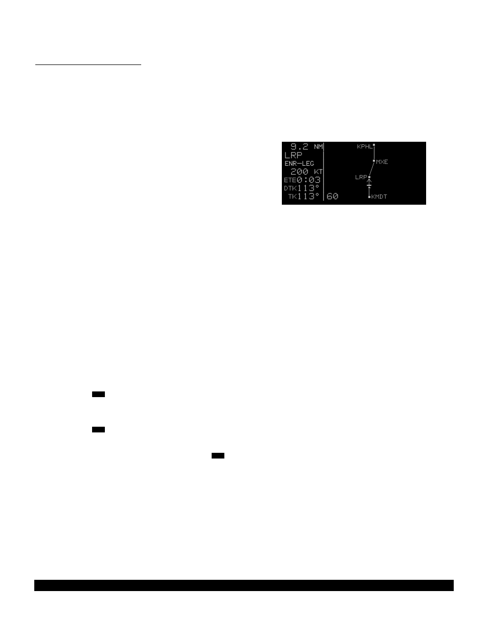 BendixKing KLN 90B User Manual | Page 58 / 198