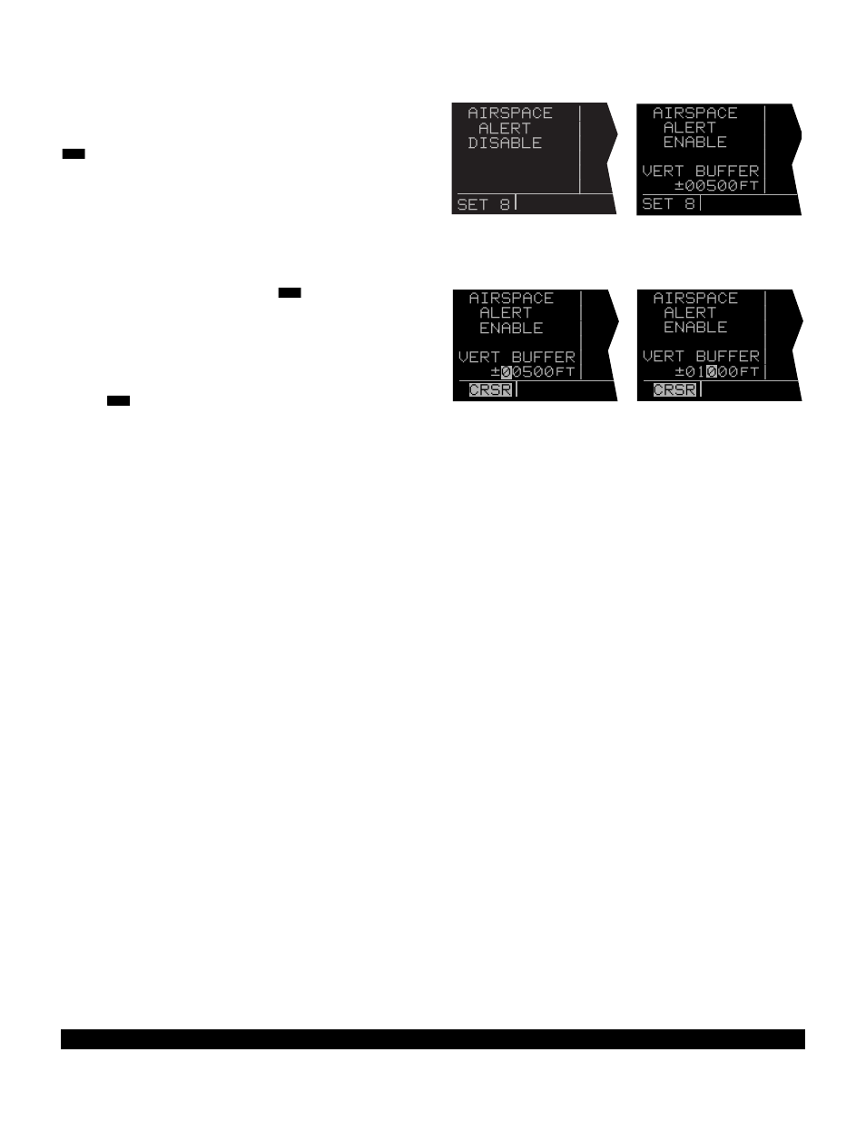 BendixKing KLN 90B User Manual | Page 63 / 198