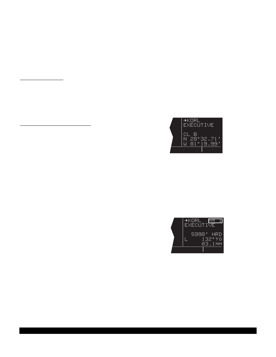 BendixKing KLN 90B User Manual | Page 64 / 198