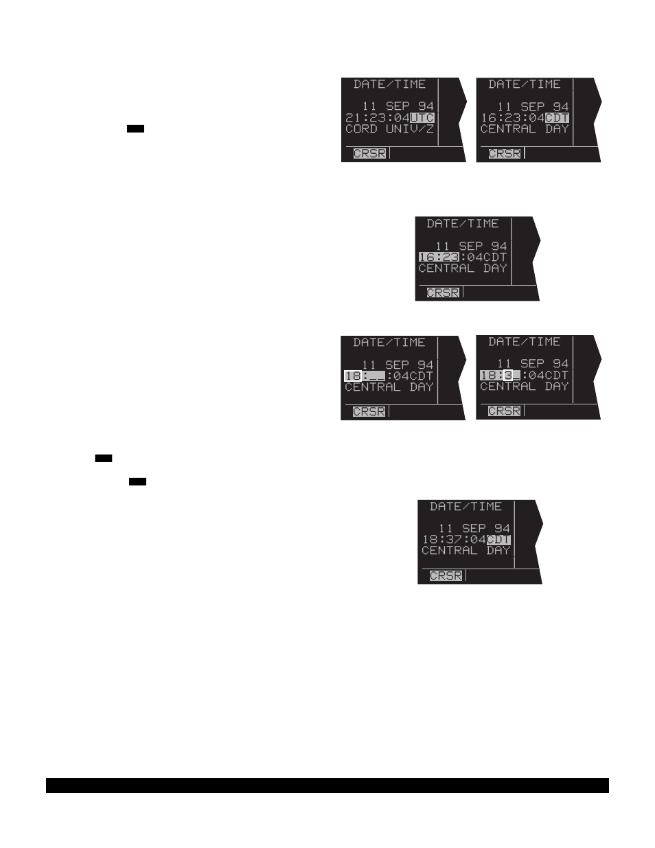 BendixKing KLN 90B User Manual | Page 76 / 198