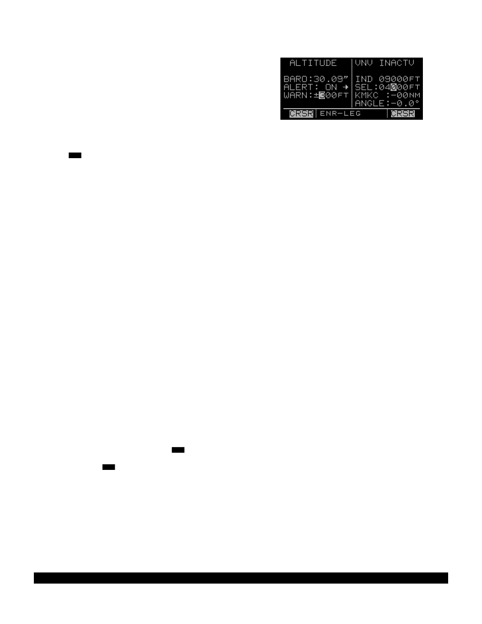 BendixKing KLN 90B User Manual | Page 78 / 198