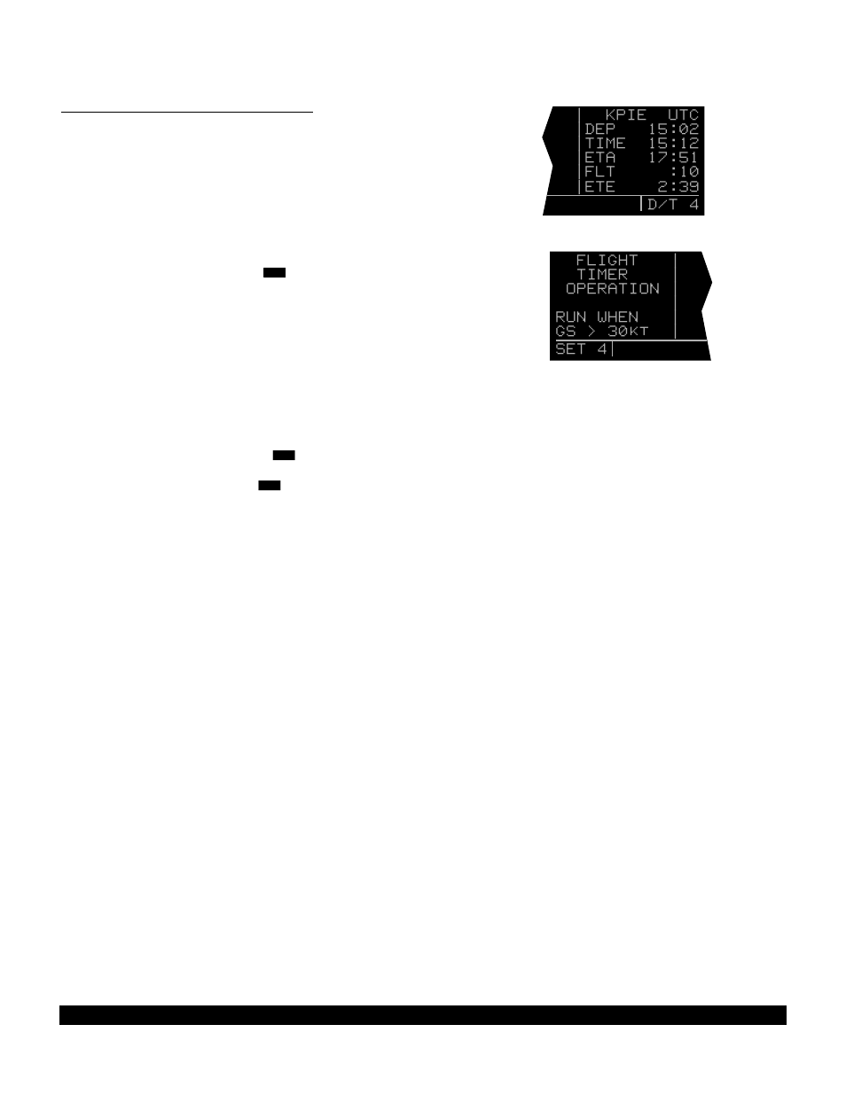 BendixKing KLN 90B User Manual | Page 97 / 198