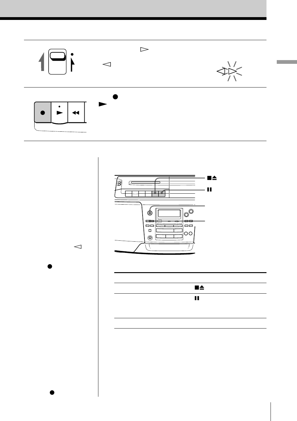 Sony CFD-S39 User Manual | Page 11 / 36