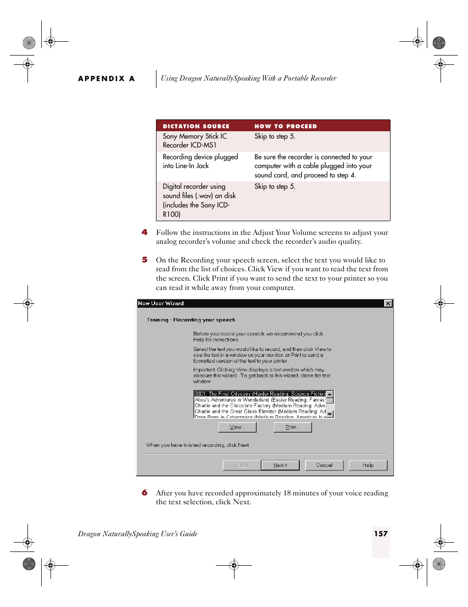 Sony ICD-R100VTP User Manual | Page 163 / 222