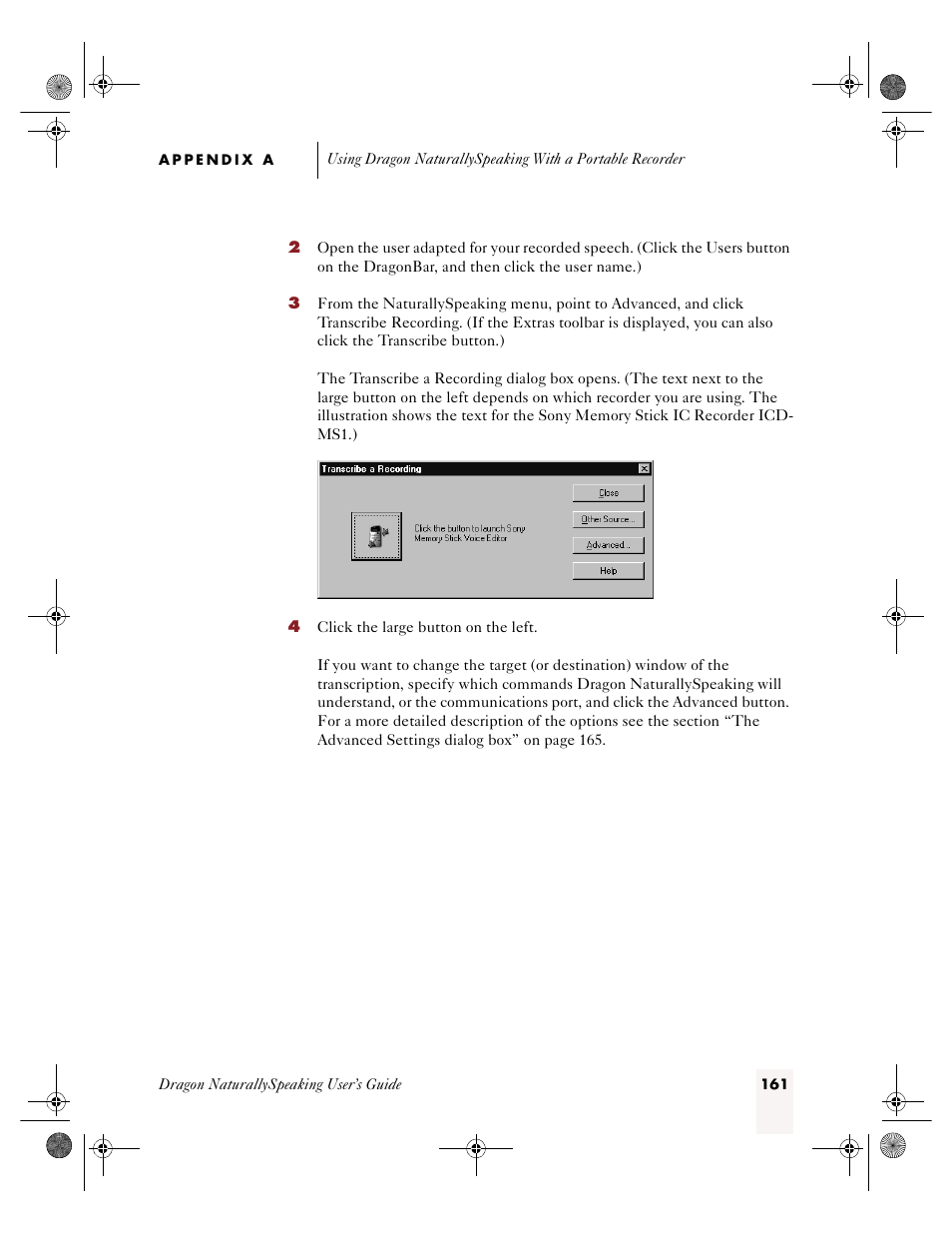 Sony ICD-R100VTP User Manual | Page 167 / 222