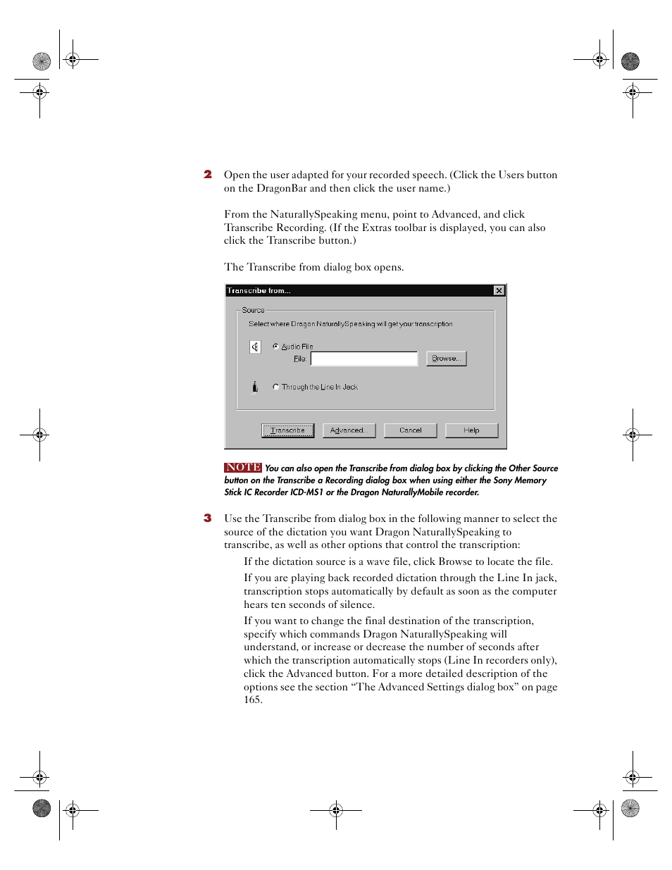 Sony ICD-R100VTP User Manual | Page 170 / 222